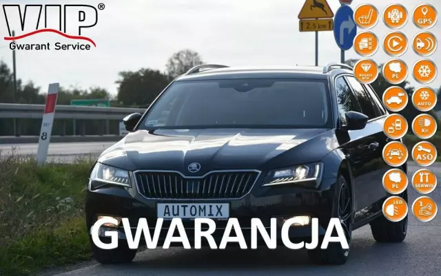SKODA Superb 