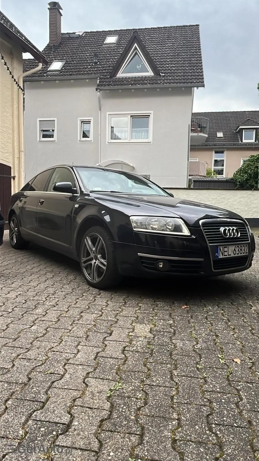 AUDI A6 A6