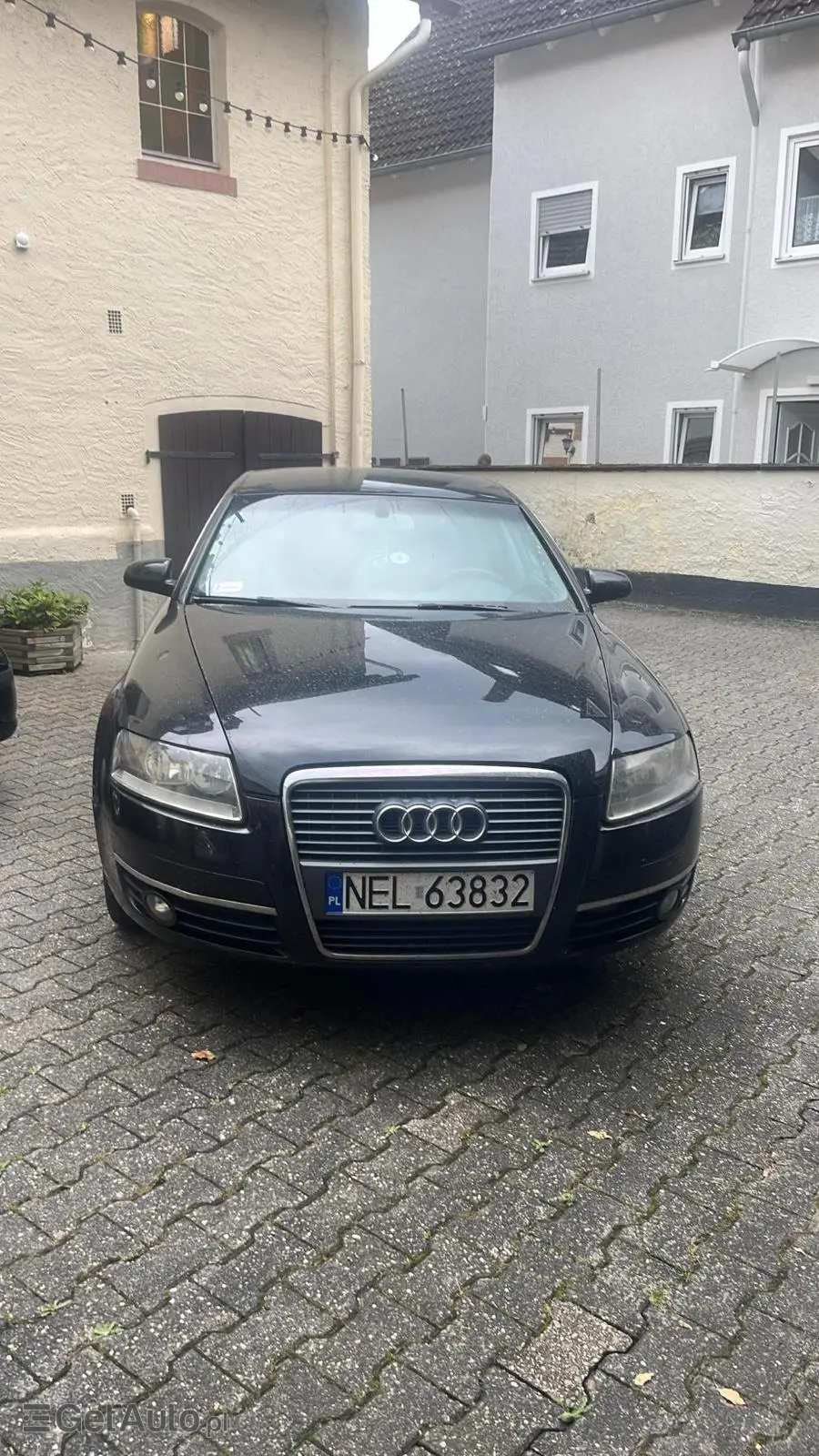 AUDI A6 A6
