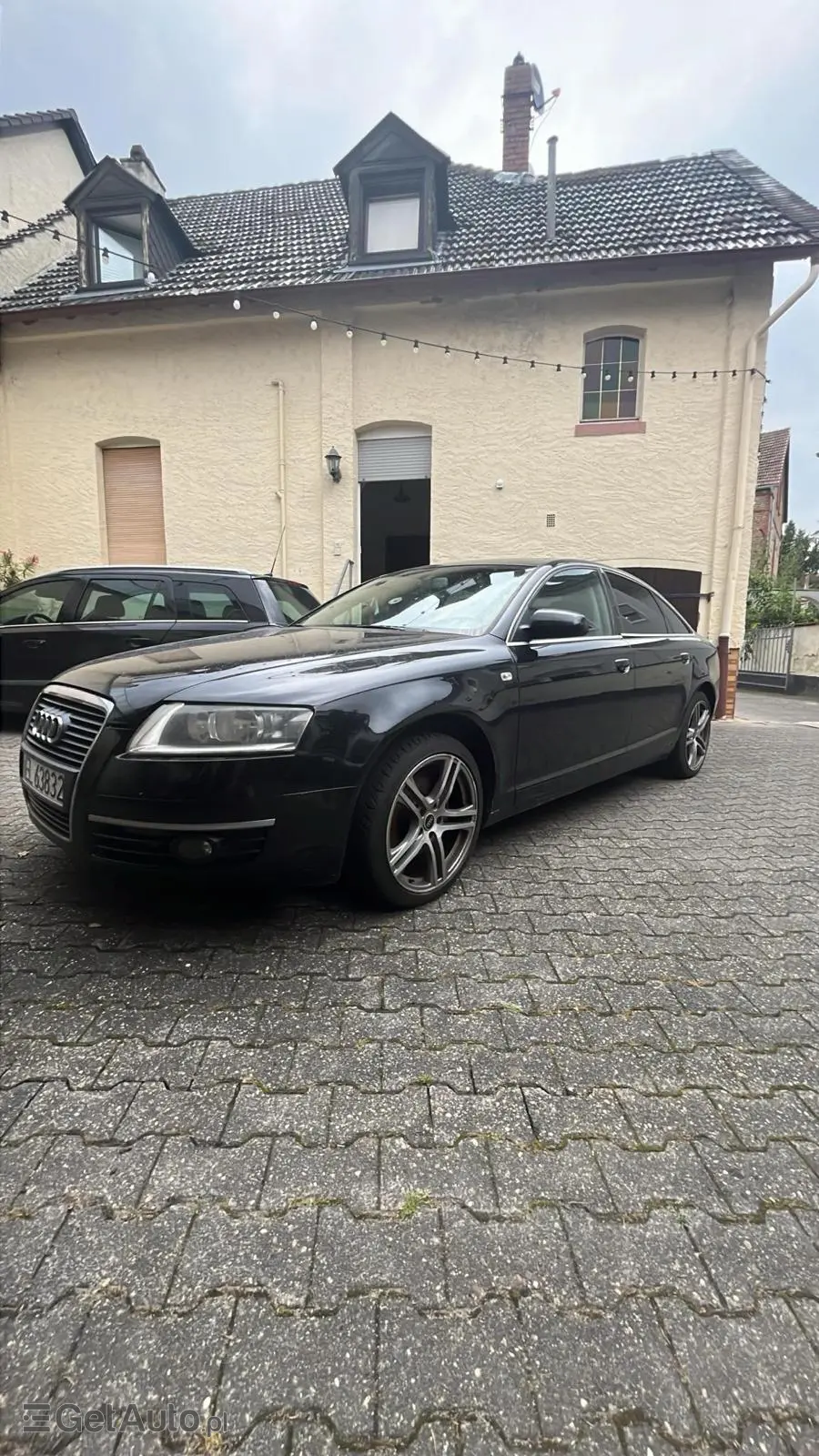 AUDI A6 A6