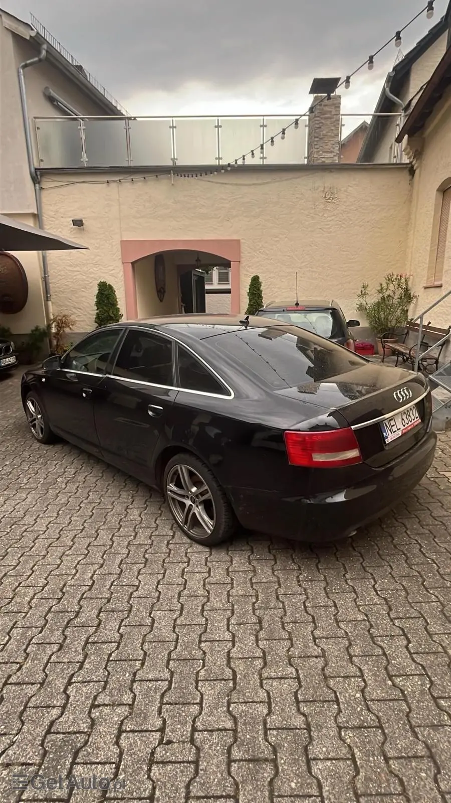 AUDI A6 A6