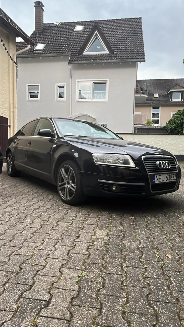 AUDI A6 A6