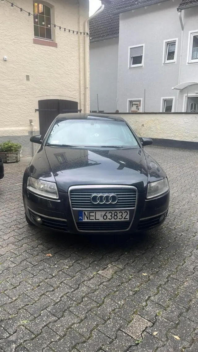 AUDI A6 A6