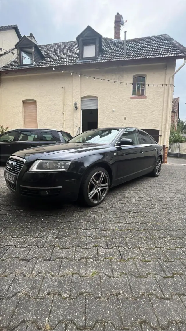 AUDI A6 A6