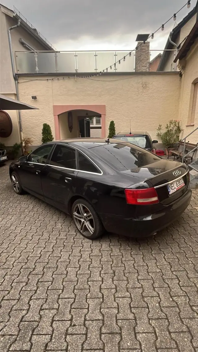AUDI A6 A6