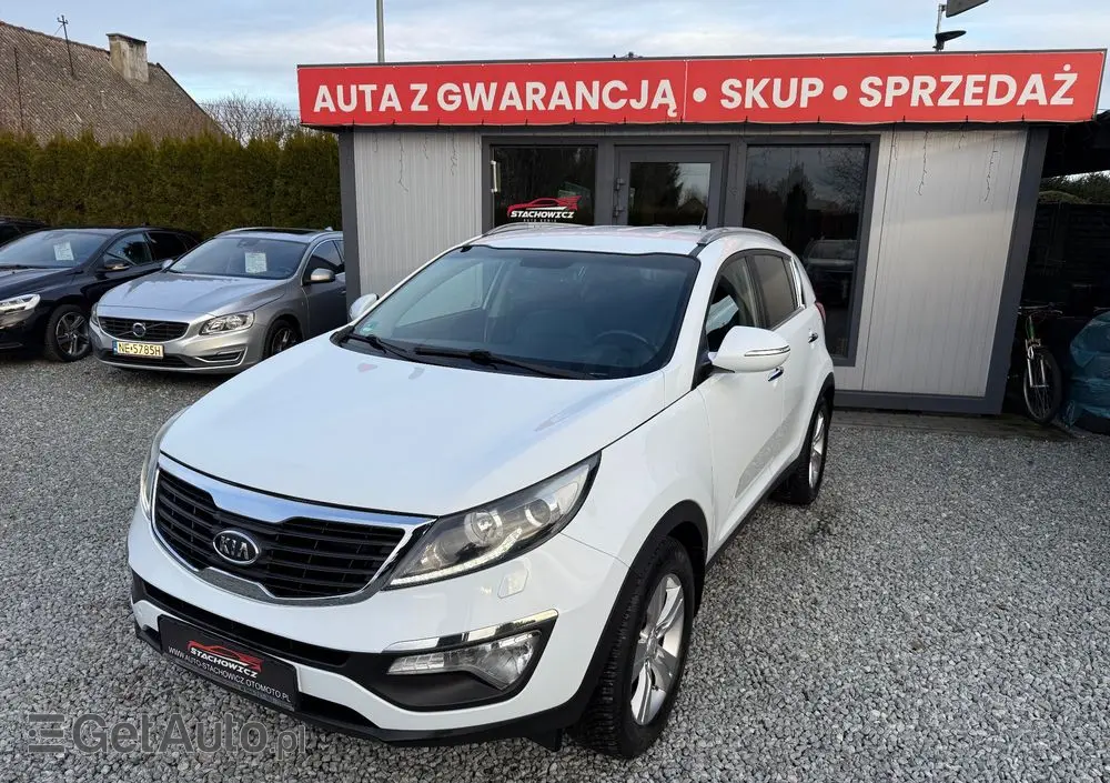 KIA Sportage 1.6 GDI L 2WD