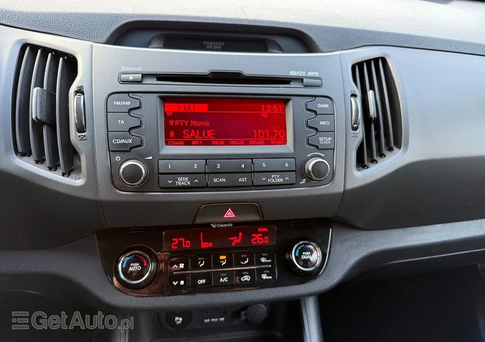 KIA Sportage 1.6 GDI L 2WD