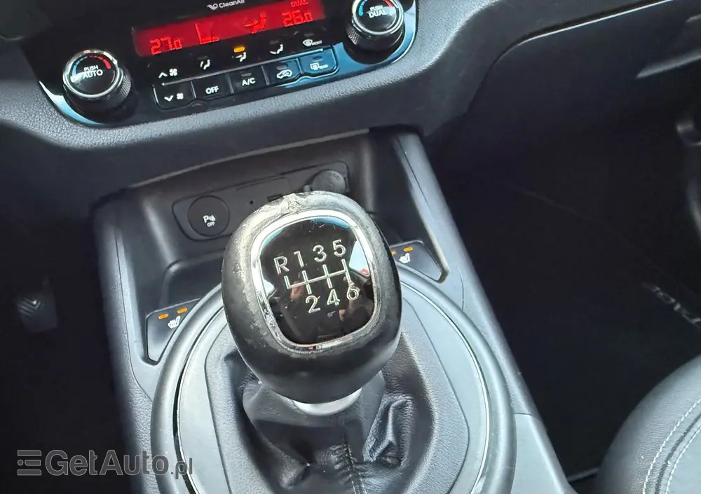 KIA Sportage 1.6 GDI L 2WD