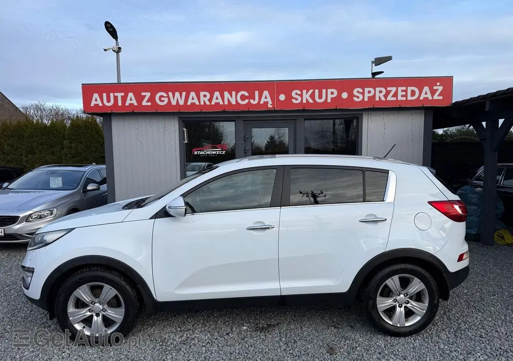 KIA Sportage 1.6 GDI L 2WD