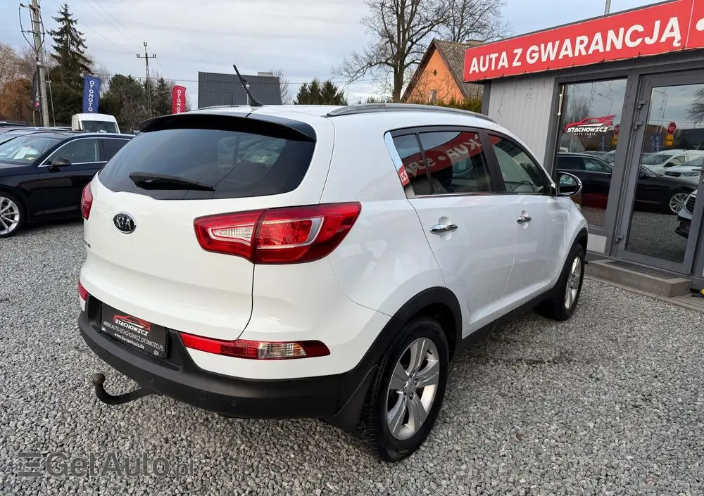 KIA Sportage 1.6 GDI L 2WD