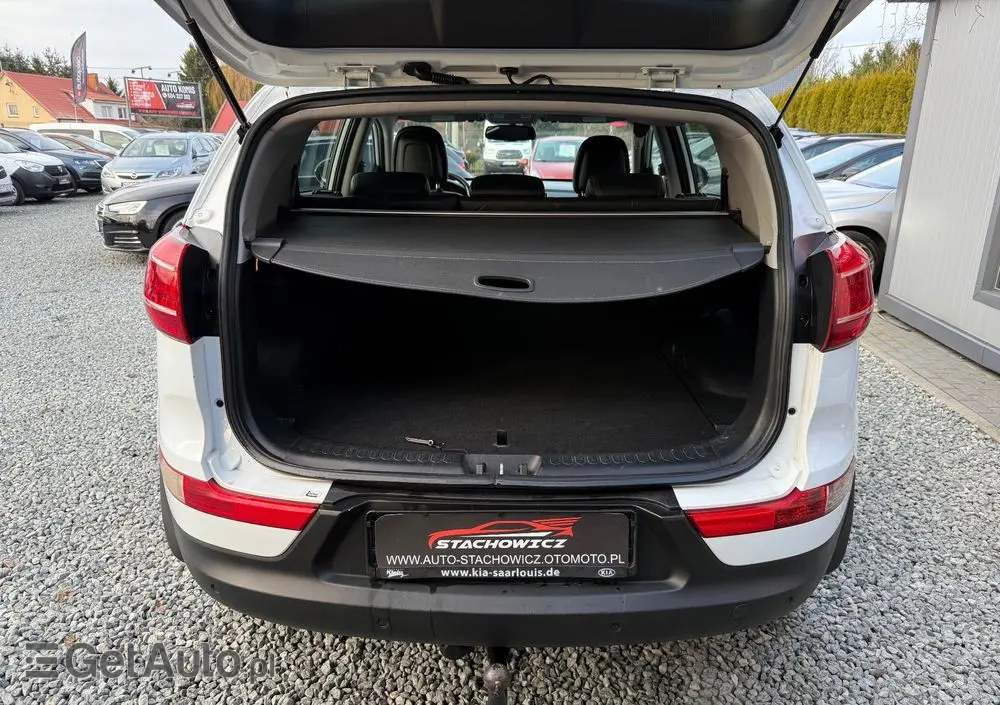 KIA Sportage 1.6 GDI L 2WD