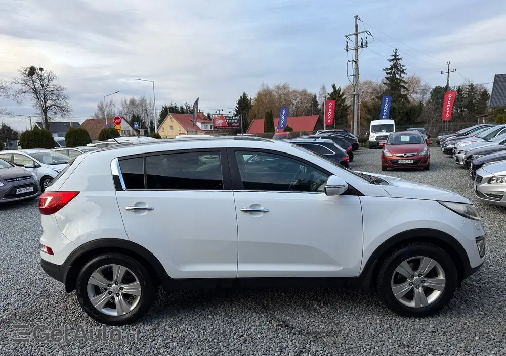 KIA Sportage 1.6 GDI L 2WD