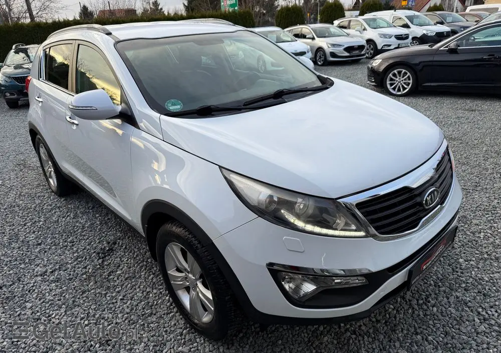 KIA Sportage 1.6 GDI L 2WD