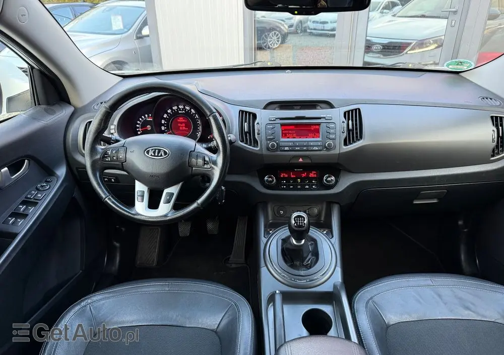 KIA Sportage 1.6 GDI L 2WD