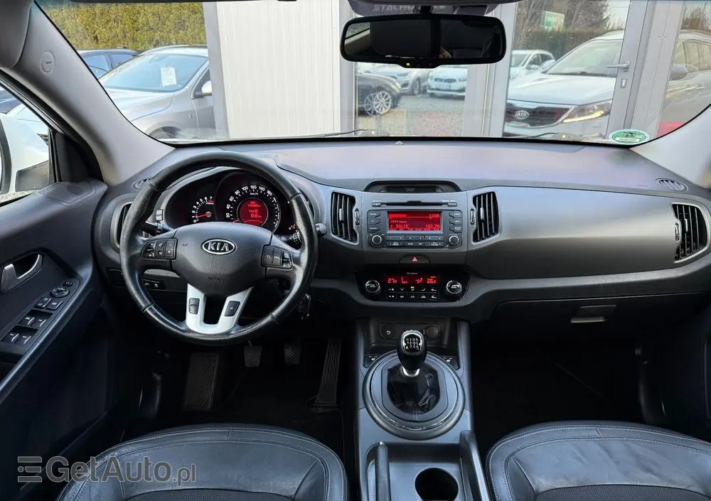 KIA Sportage 1.6 GDI L 2WD