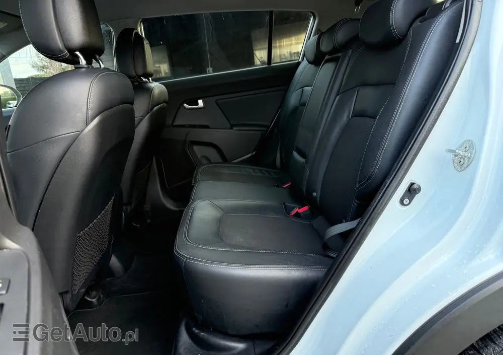 KIA Sportage 1.6 GDI L 2WD