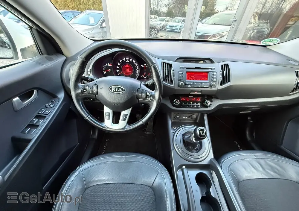 KIA Sportage 1.6 GDI L 2WD