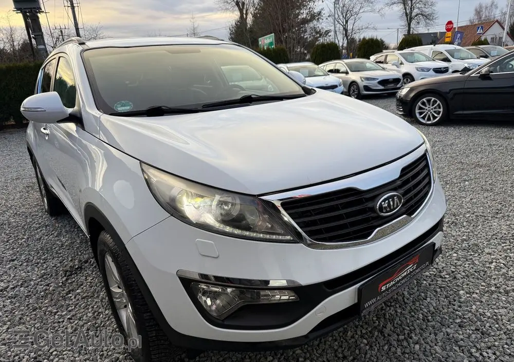 KIA Sportage 1.6 GDI L 2WD