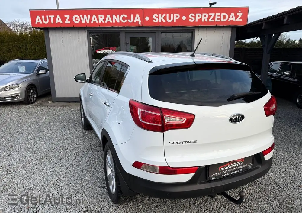 KIA Sportage 1.6 GDI L 2WD
