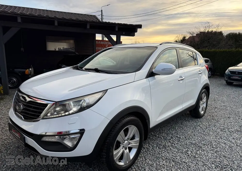 KIA Sportage 1.6 GDI L 2WD