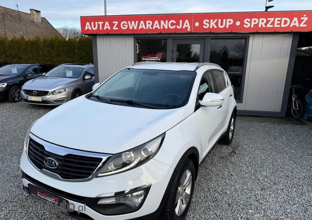 KIA Sportage 1.6 GDI L 2WD