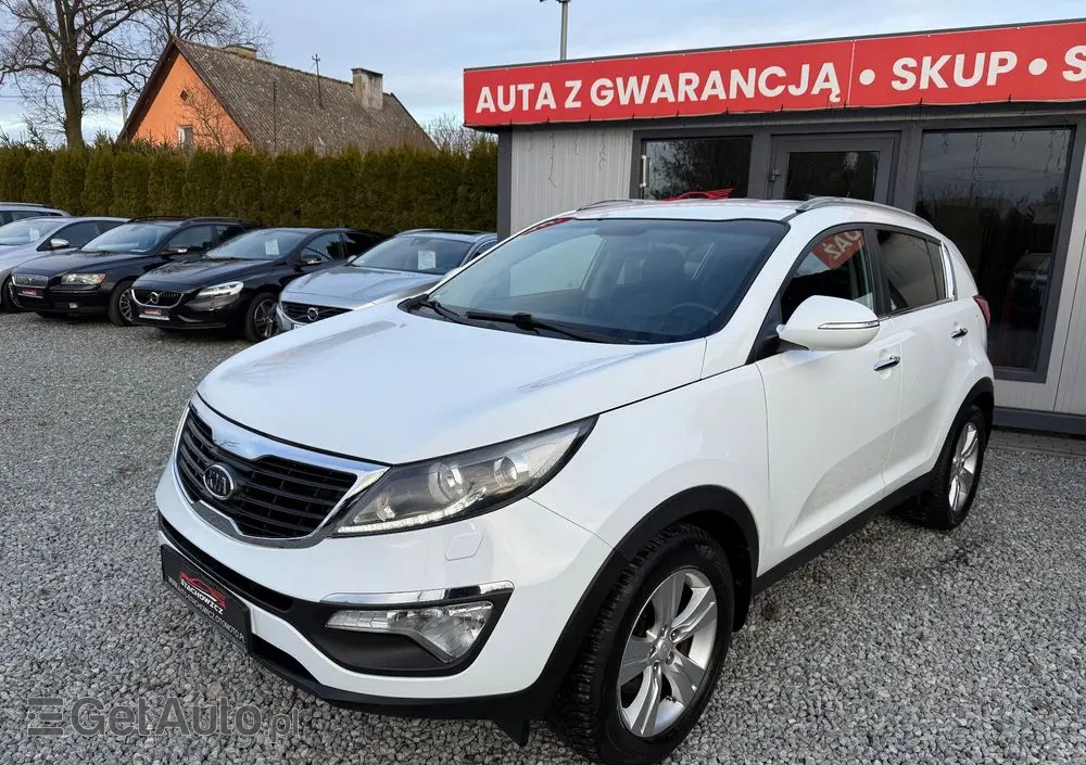 KIA Sportage 1.6 GDI L 2WD