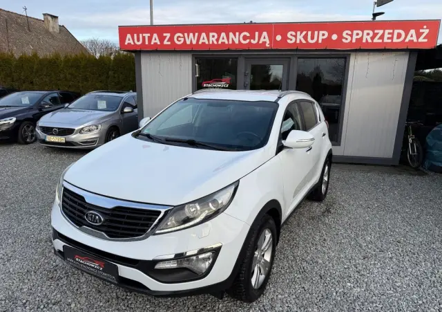 KIA Sportage 1.6 GDI L 2WD