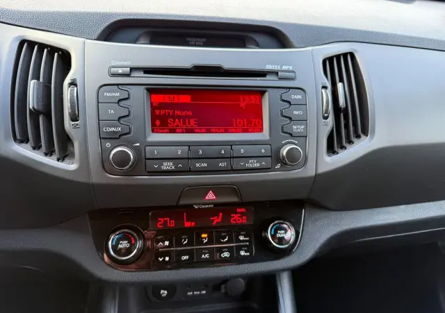 KIA Sportage 1.6 GDI L 2WD