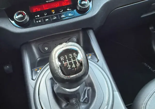 KIA Sportage 1.6 GDI L 2WD