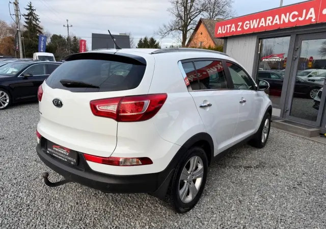 KIA Sportage 1.6 GDI L 2WD