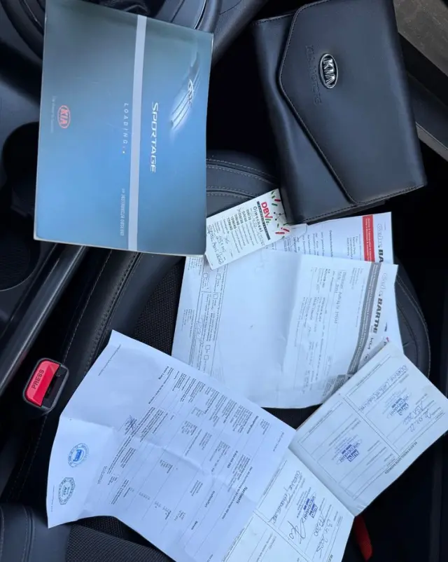 KIA Sportage 1.6 GDI L 2WD