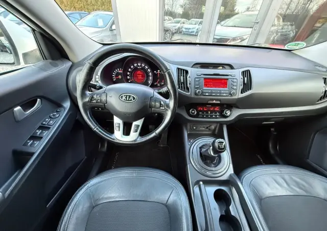 KIA Sportage 1.6 GDI L 2WD