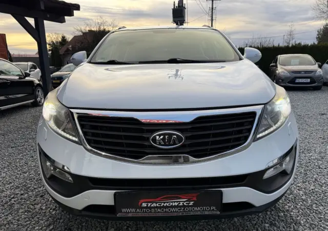 KIA Sportage 1.6 GDI L 2WD