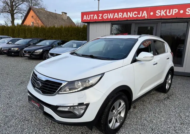 KIA Sportage 1.6 GDI L 2WD