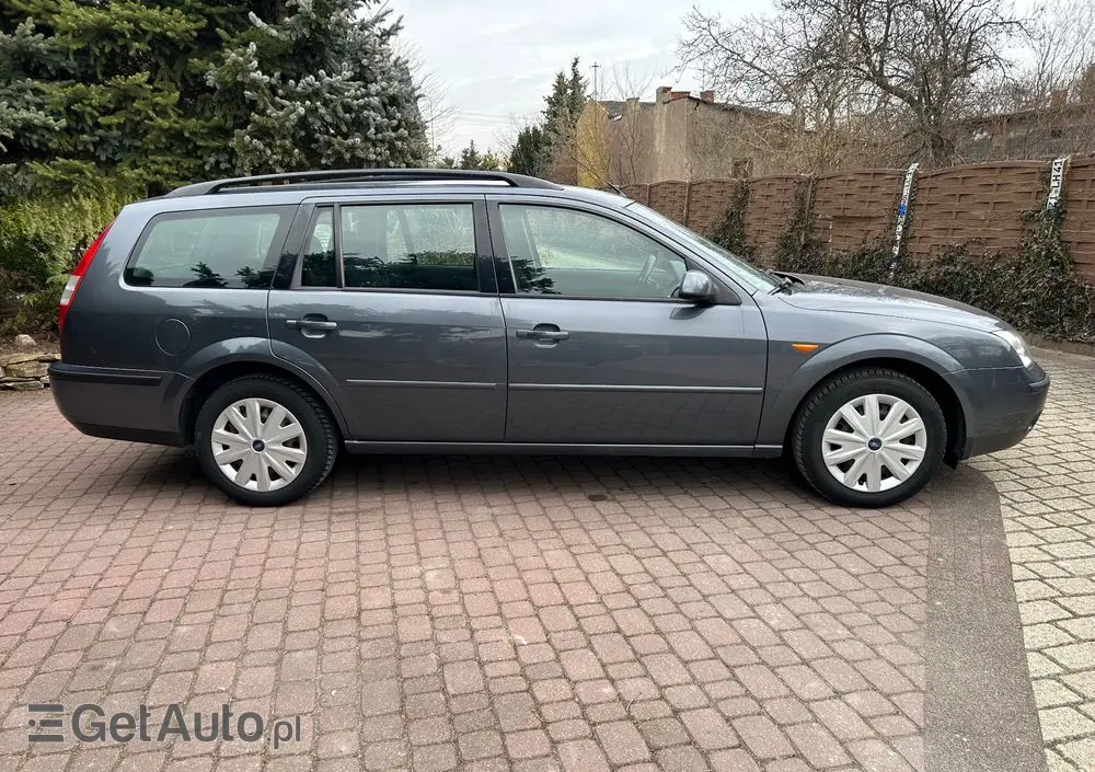 FORD Mondeo 2.0 Trend