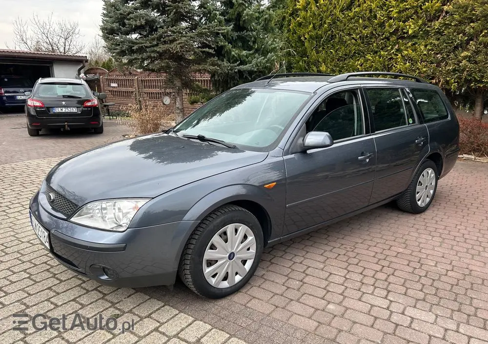 FORD Mondeo 2.0 Trend