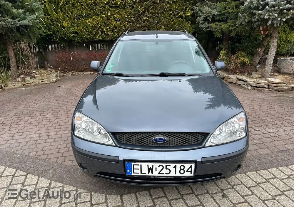 FORD Mondeo 2.0 Trend