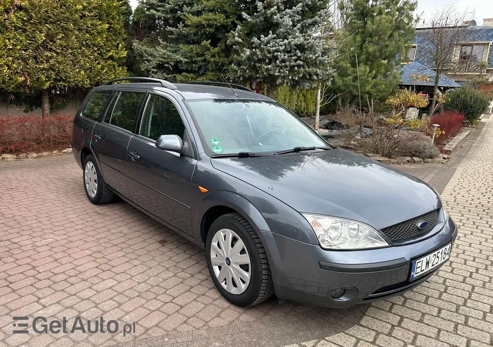 FORD Mondeo 2.0 Trend