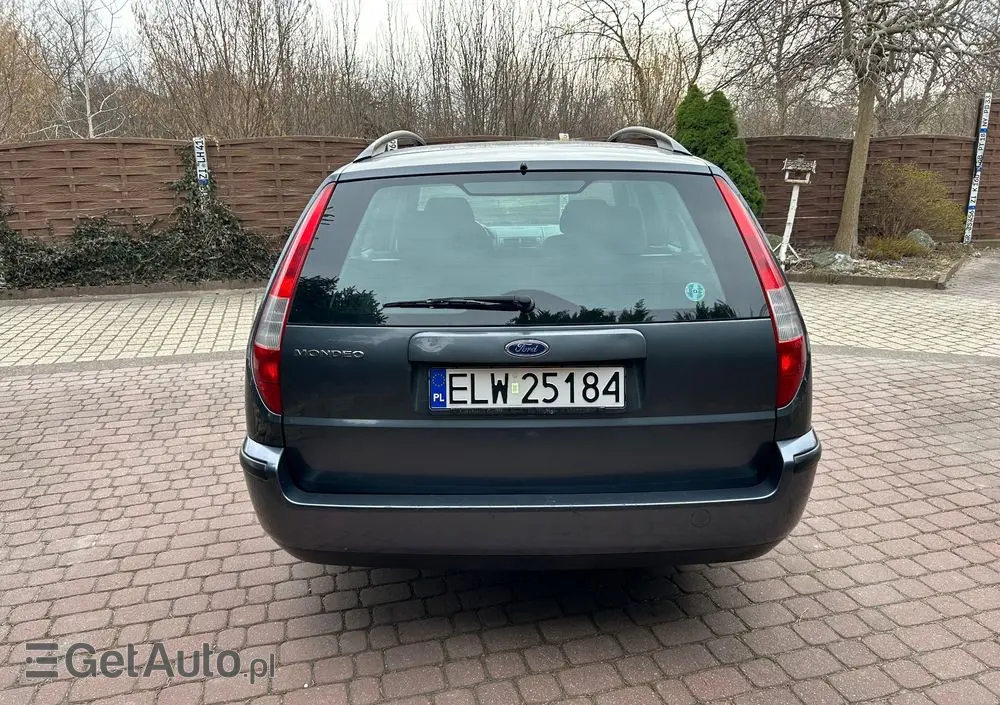 FORD Mondeo 2.0 Trend