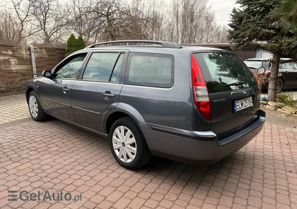 FORD Mondeo 2.0 Trend