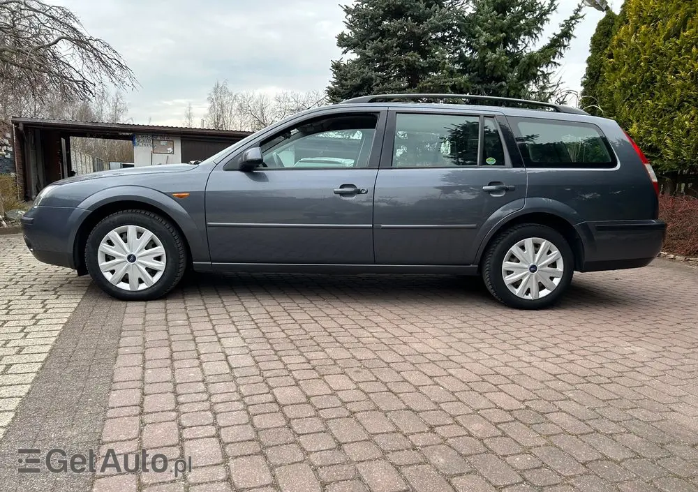 FORD Mondeo 2.0 Trend