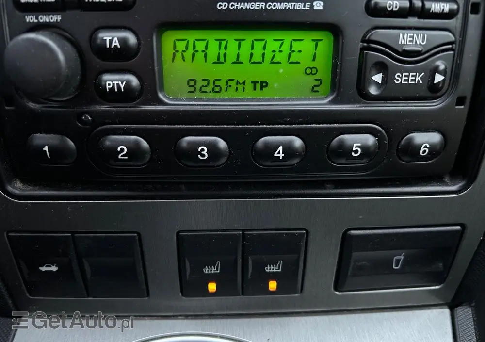 FORD Mondeo 2.0 Trend