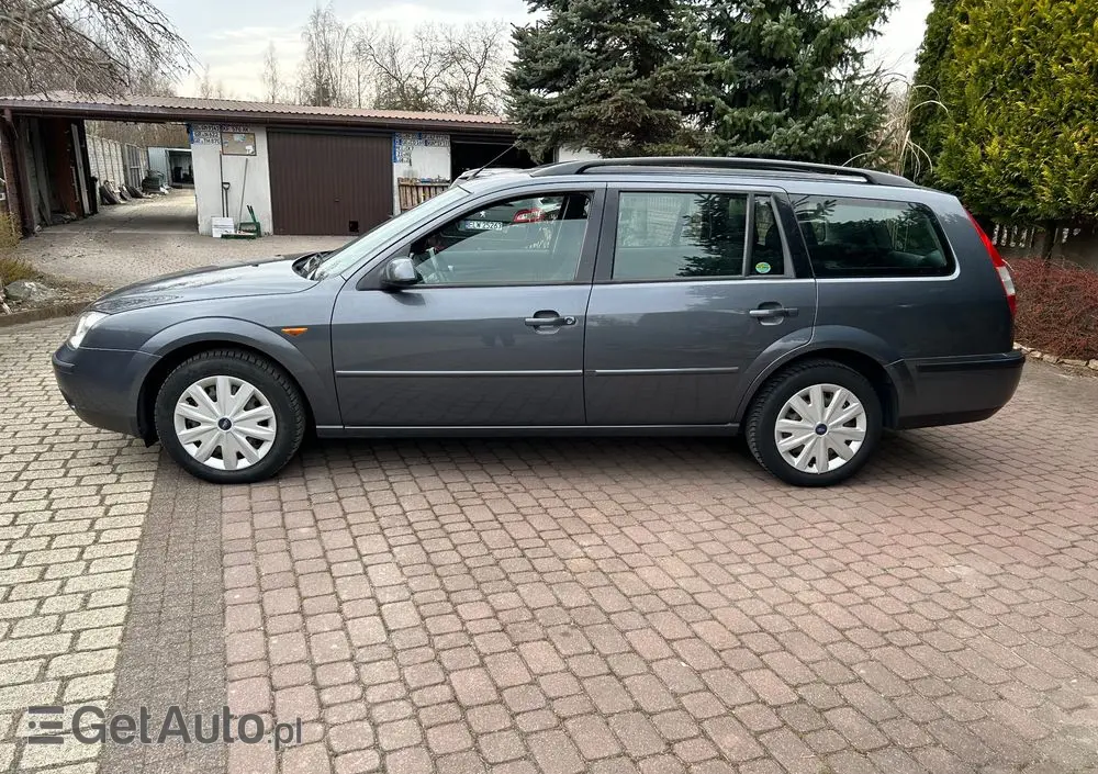 FORD Mondeo 2.0 Trend