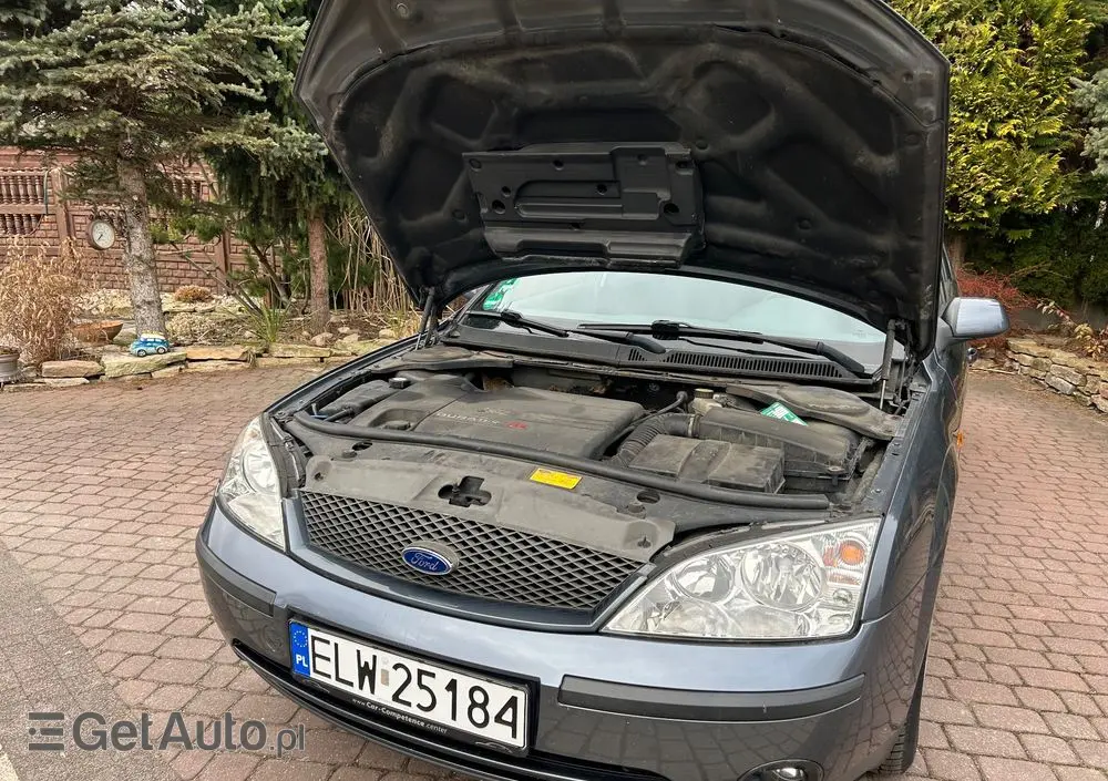 FORD Mondeo 2.0 Trend