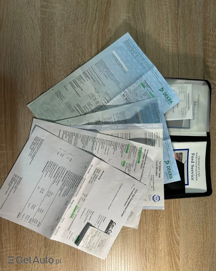 FORD Mondeo 2.0 Trend