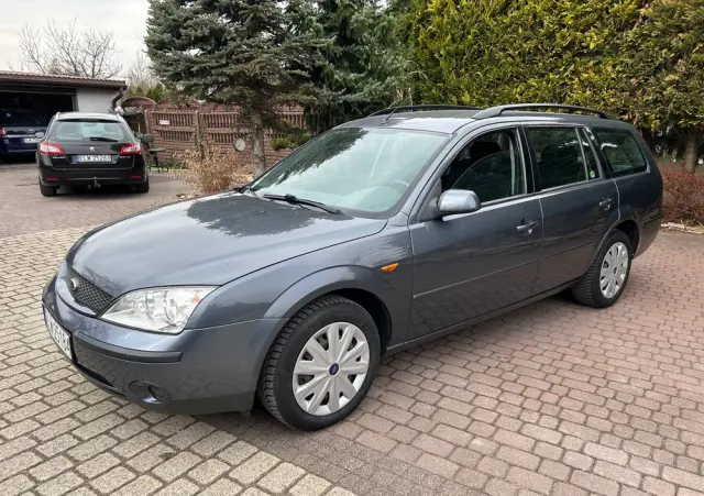 FORD Mondeo 2.0 Trend