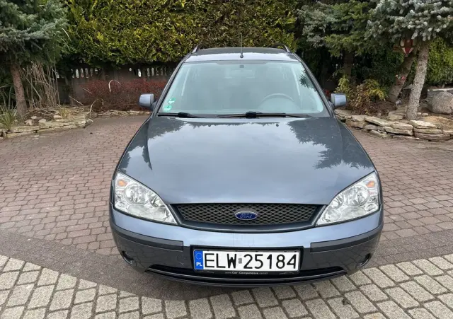 FORD Mondeo 2.0 Trend