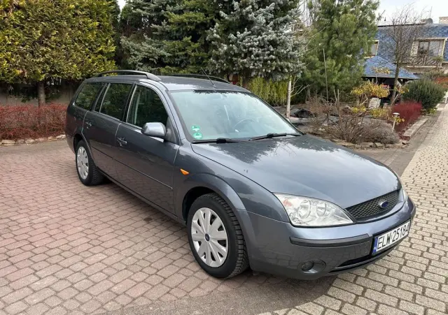 FORD Mondeo 2.0 Trend