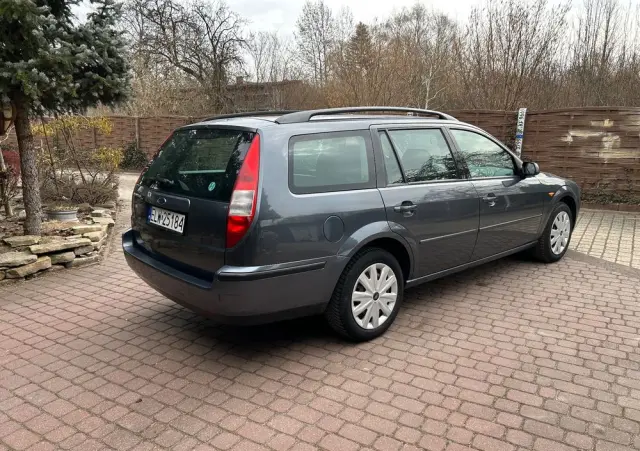 FORD Mondeo 2.0 Trend