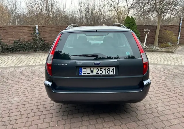 FORD Mondeo 2.0 Trend